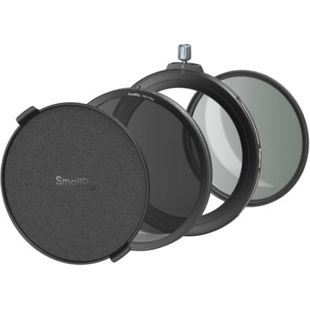 SmallRig 4781 - zestaw, filtr UV i VND